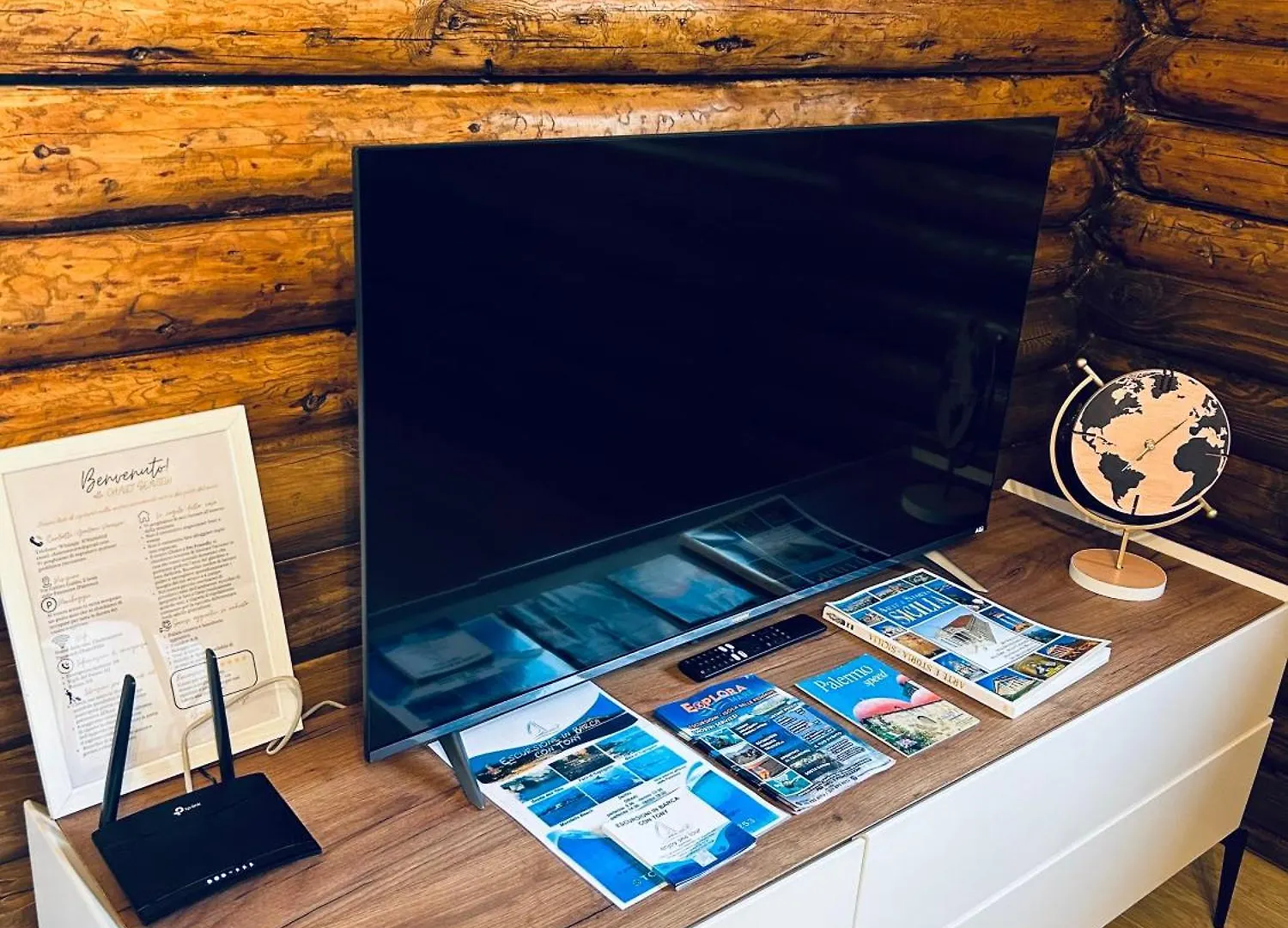 Chalet Seaview By Ar Group Hotels Isola delle Femmine