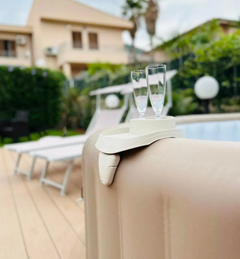 Chalet Seaview By Ar Group Hotels Isola delle Femmine Italien