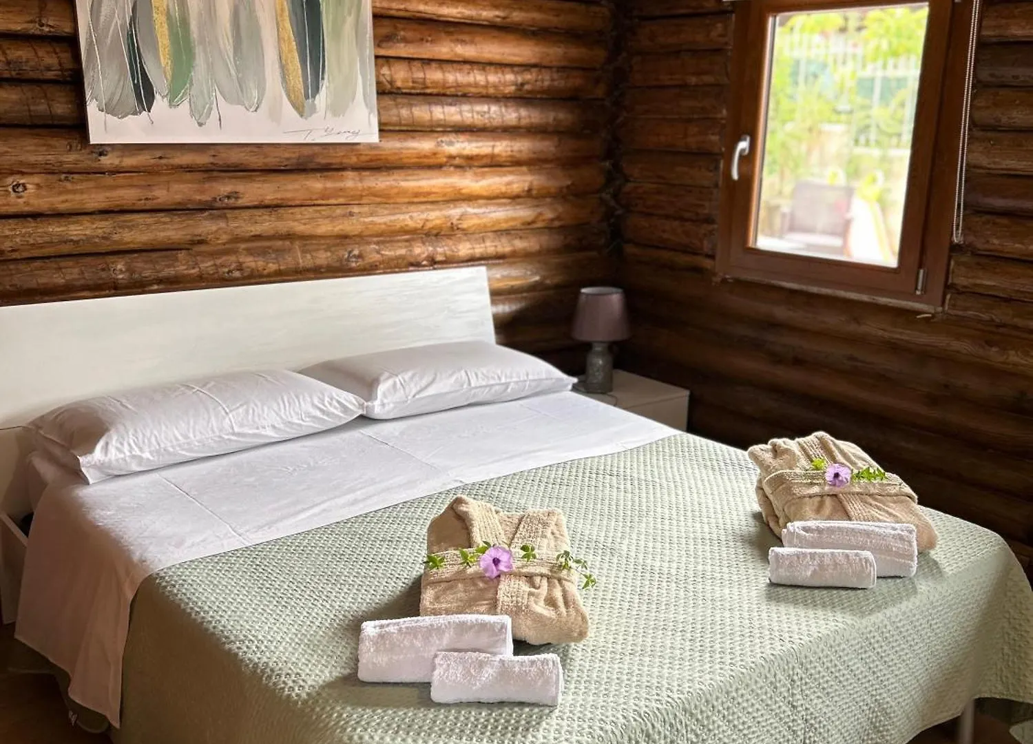 Chalet Seaview By Ar Group Hotels Isola delle Femmine Italy