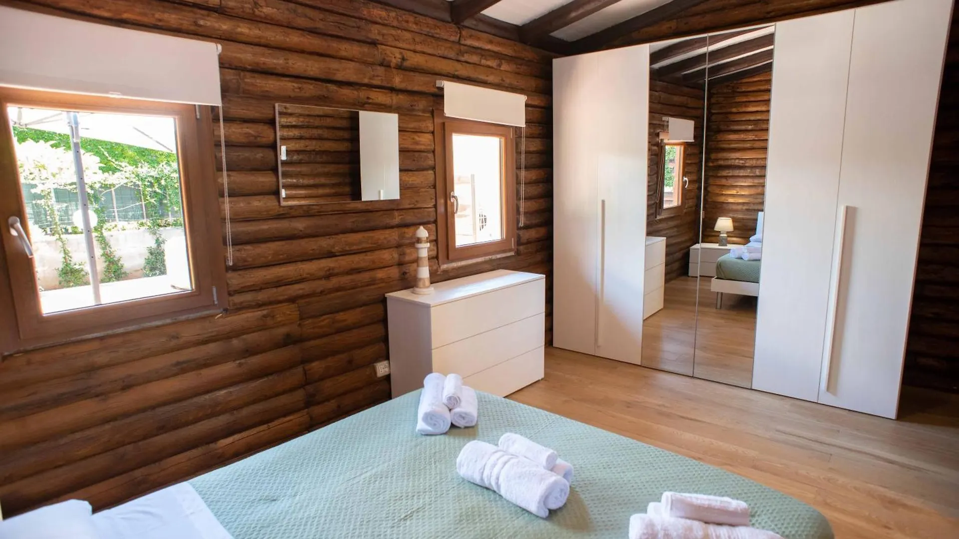 Chalet Seaview By Ar Group Hotels Isola delle Femmine 0*,  Italien