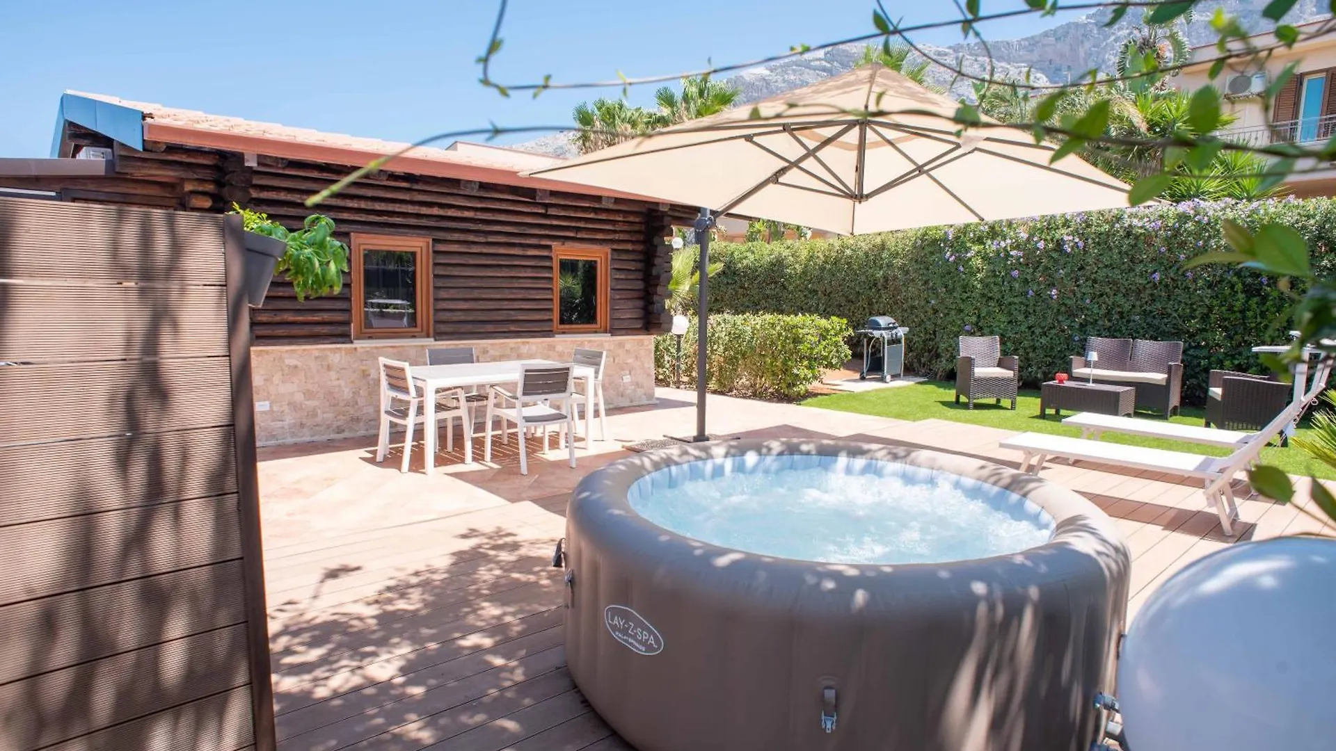 Chalet Seaview By Ar Group Hotels Isola delle Femmine 0*,  Italien