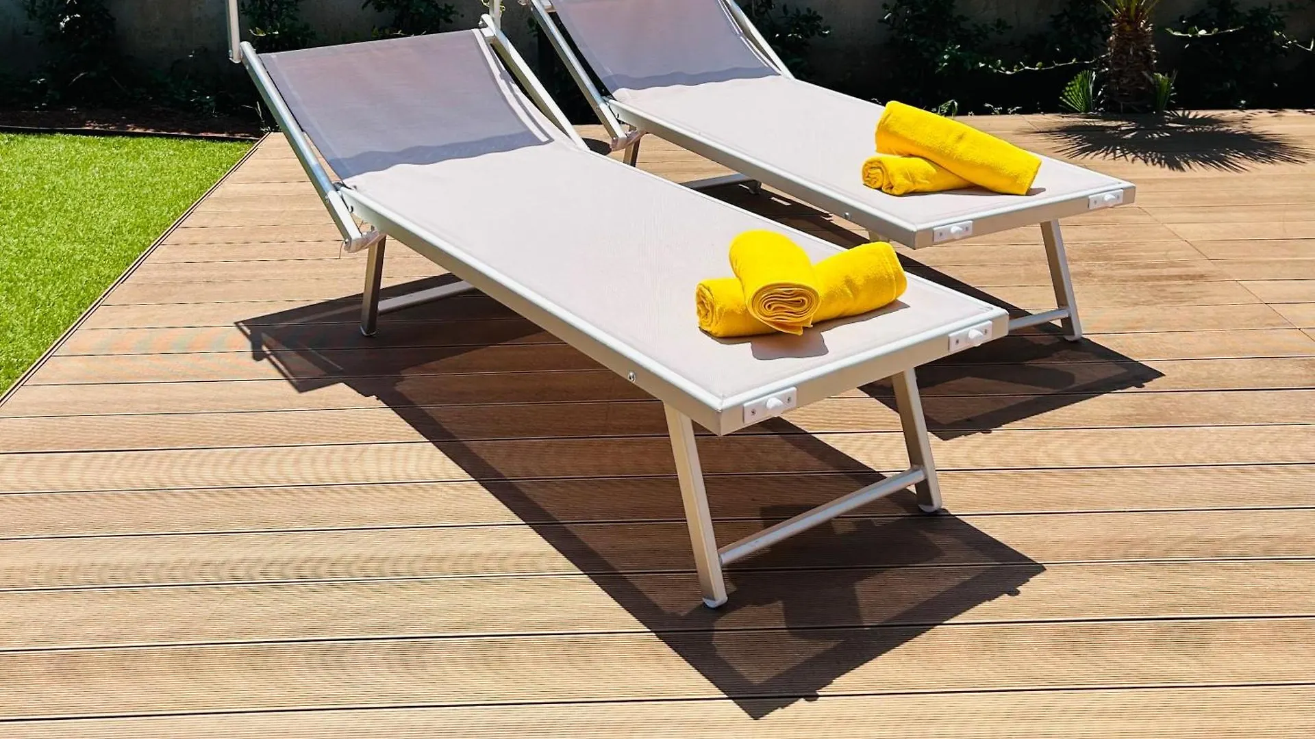 Chalet Seaview By Ar Group Hotels Isola delle Femmine