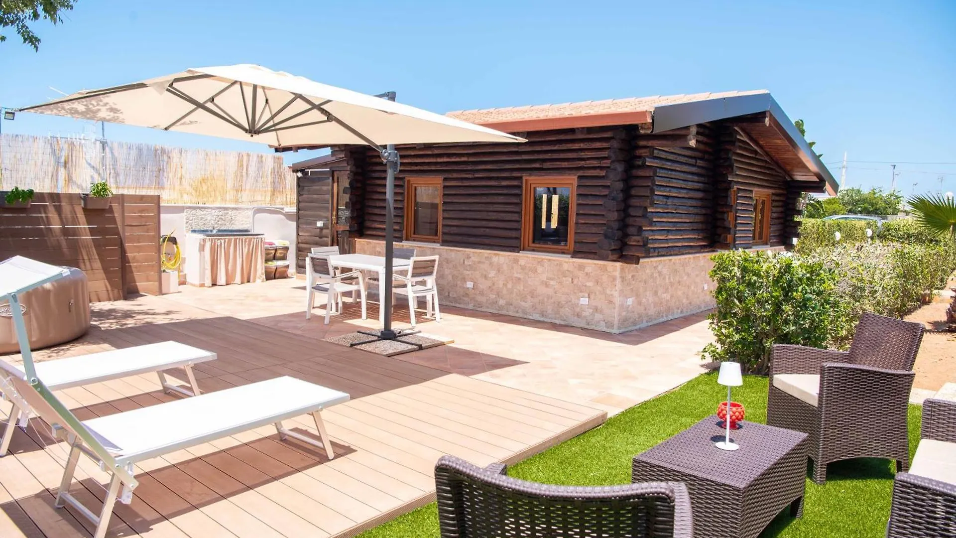 Chalet Seaview By Ar Group Hotels Isola delle Femmine