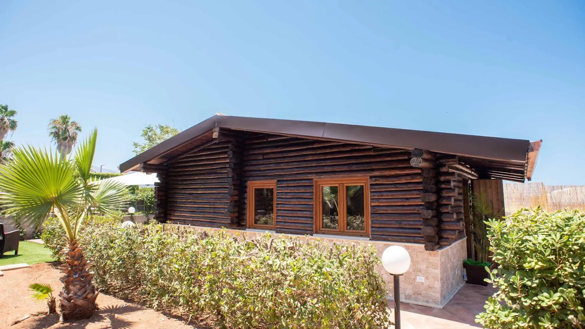 Chalet Seaview By Ar Group Hotels Isola delle Femmine