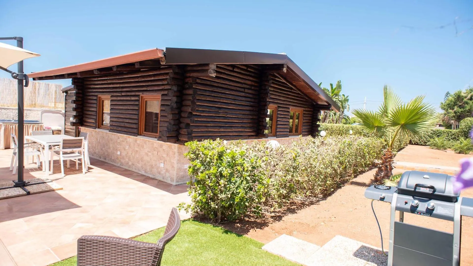 Chalet Seaview By Ar Group Hotels Isola delle Femmine
