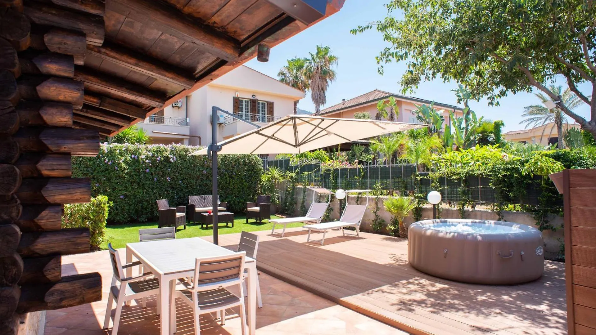 Chalet Seaview By Ar Group Hotels Isola delle Femmine