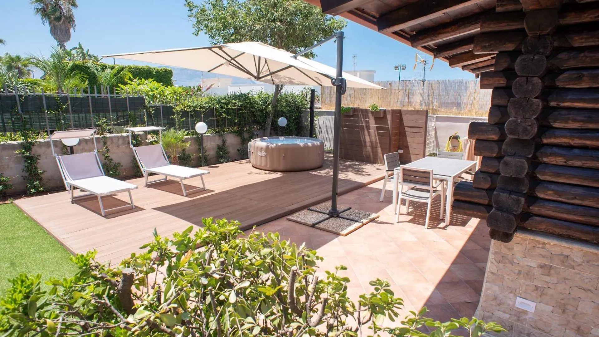 Chalet Seaview By Ar Group Hotels Isola delle Femmine
