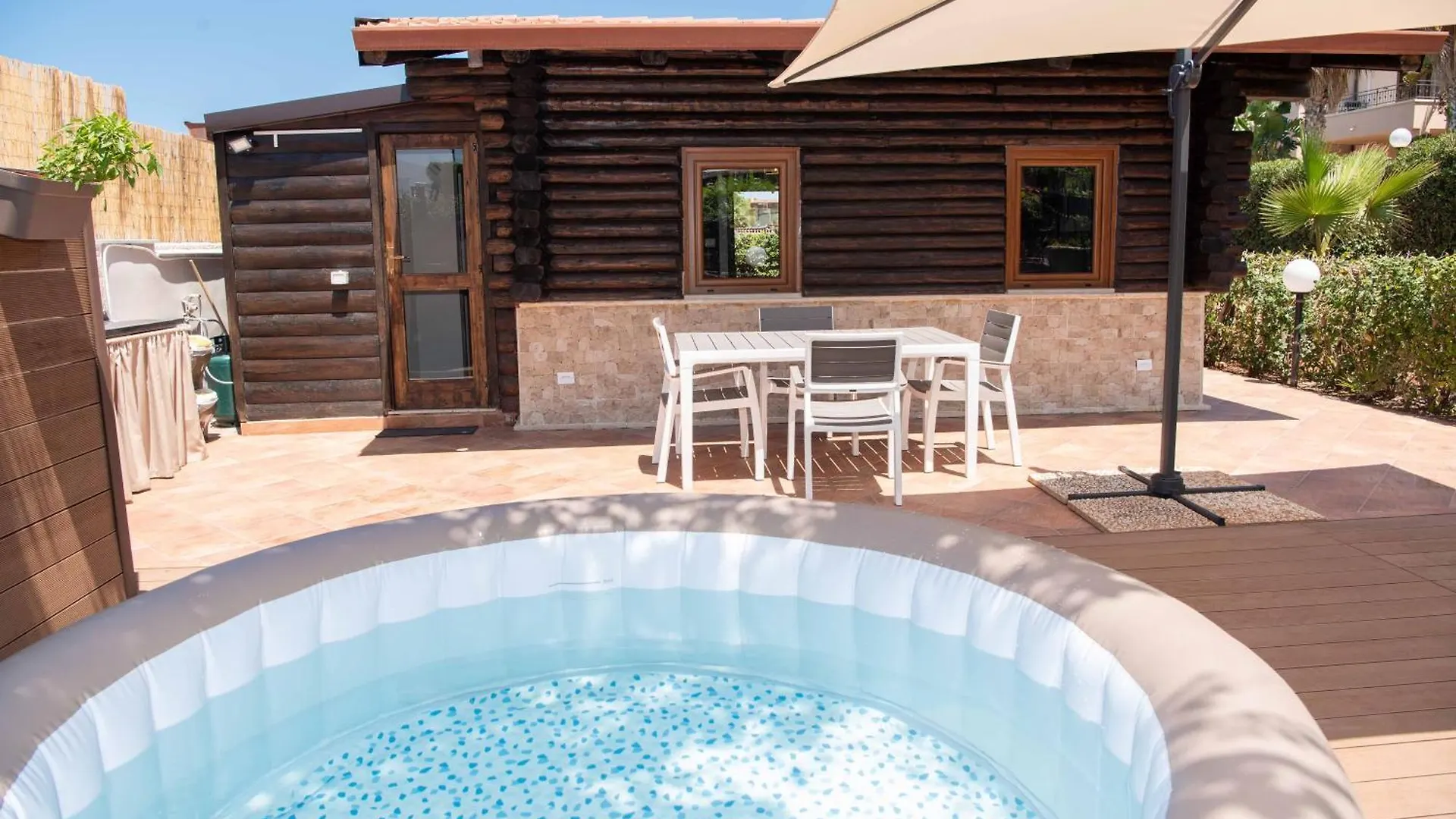 Chalet Seaview By Ar Group Hotels Isola delle Femmine
