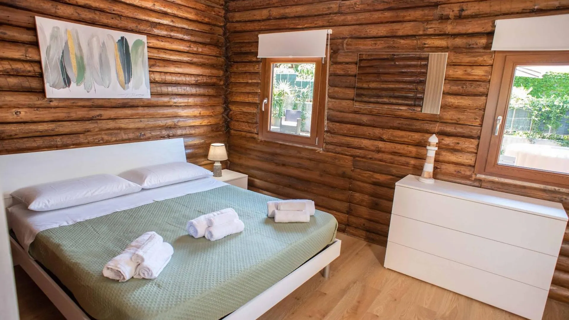 Chalet Seaview By Ar Group Hotels Isola delle Femmine