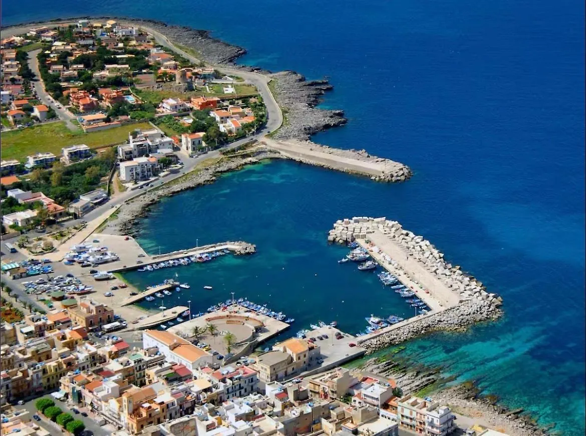 Chalet Seaview By Ar Group Hotels Isola delle Femmine