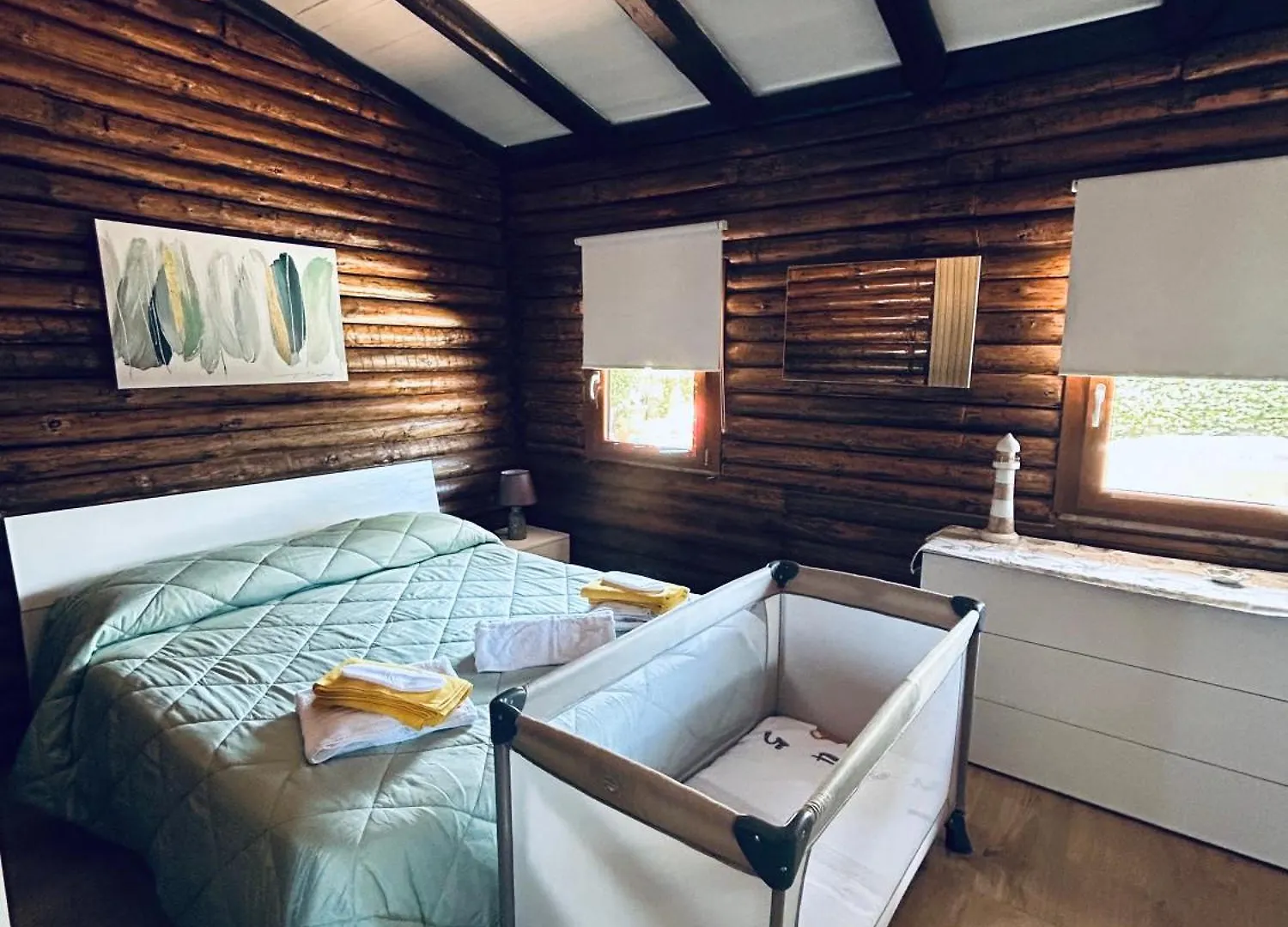 Chalet Seaview By Ar Group Hotels Isola delle Femmine 0*,