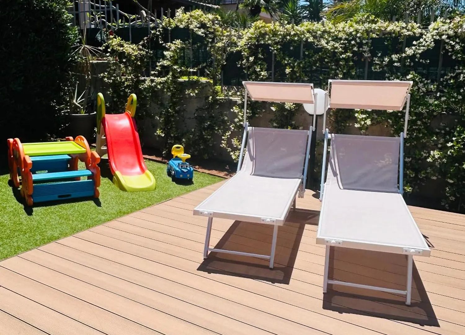 Chalet Seaview By Ar Group Hotels Isola delle Femmine
